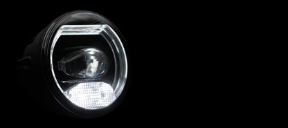 ST-43-FGL-003 Universal Type C LED Fog Light with DRL Conversion Kit | Genuine STEDI Product
