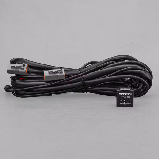 ST-31-GRE-001 Dual Connector Plug & Play SMART Harness to suit INEOS Grenadier | Genuine STEDI Product
