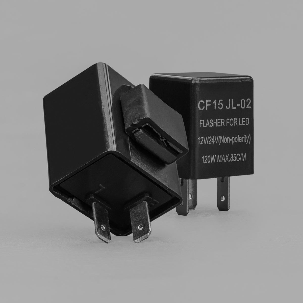 FLASHER-OPT LED Flasher Relay | Genuine STEDI Product, image 6