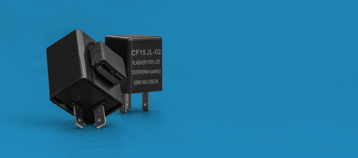 FLASHER-OPT LED Flasher Relay | Genuine STEDI Product, image 7