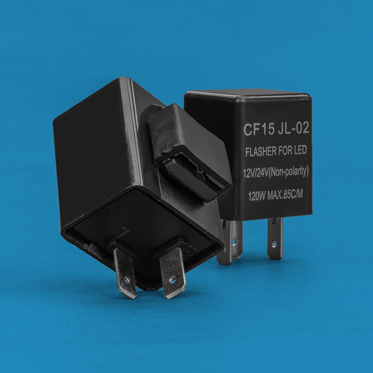 FLASHER-OPT LED Flasher Relay | Genuine STEDI Product, image 8