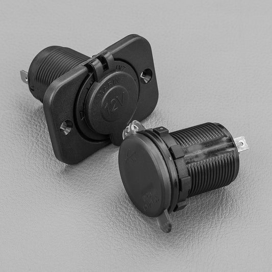 ACCFLSH-MNT-1 Single 4x4 Flush Mount | Genuine STEDI Product