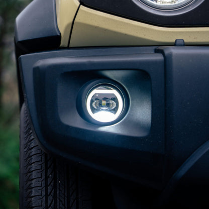 ST-43-FGL-002 Universal Type B LED Fog Light with DRL Conversion Kit | Genuine STEDI Product
