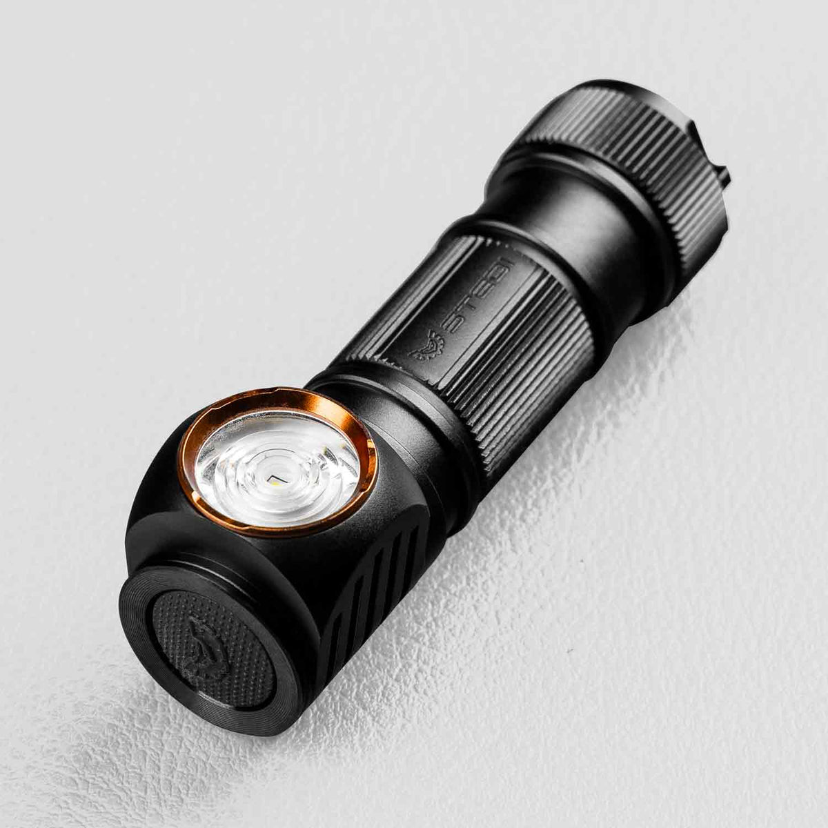 TORCH-FR1200 FR1200 LED Head Torch | Genuine STEDI Product, image 4