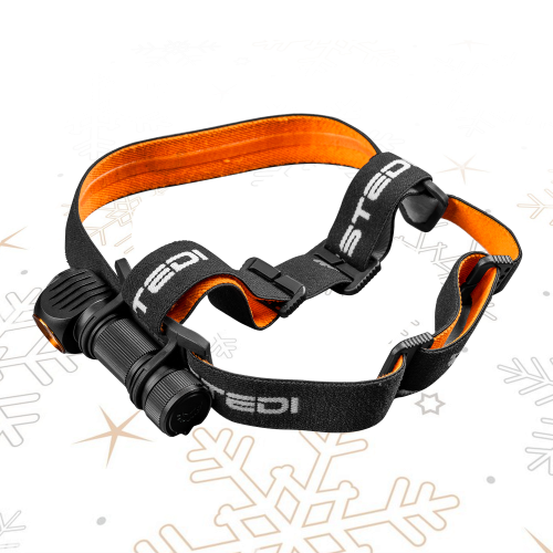 TORCH-FR1200 FR1200 LED Head Torch | Genuine STEDI Product, image 15