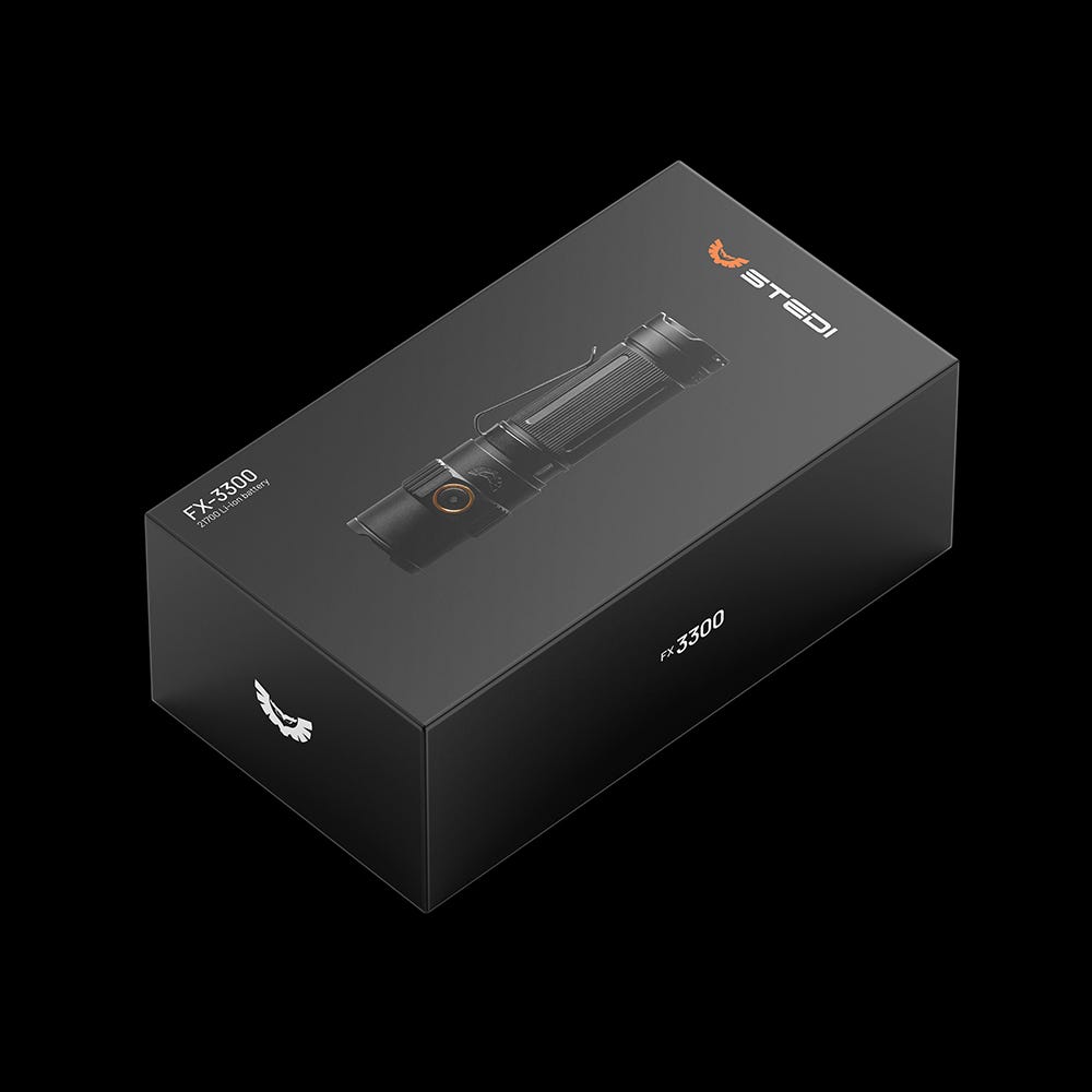 TORCH-FX3300 FX3300 LED Torch | Genuine STEDI Product, image 12