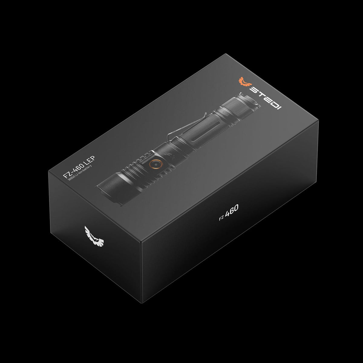 TORCH-FZ460 FZ460 Laser LED Torch | Genuine STEDI Product, image 12