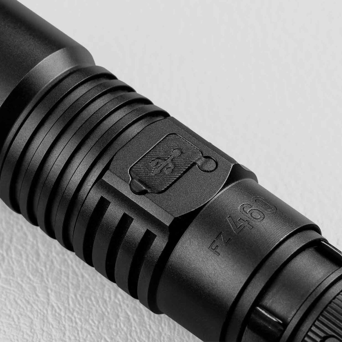TORCH-FZ460 FZ460 Laser LED Torch | Genuine STEDI Product, image 3