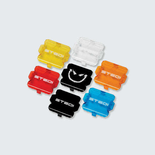 SPARE-G1-COVER-OPT G1 LED Worklight Light Filter Covers | Genuine STEDI Product