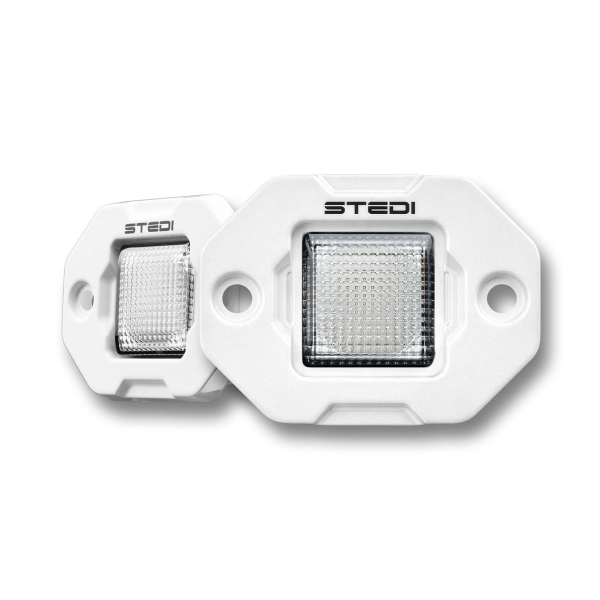 ST-07-G1-002 G1 Marine Flush Work Light | Genuine STEDI Product