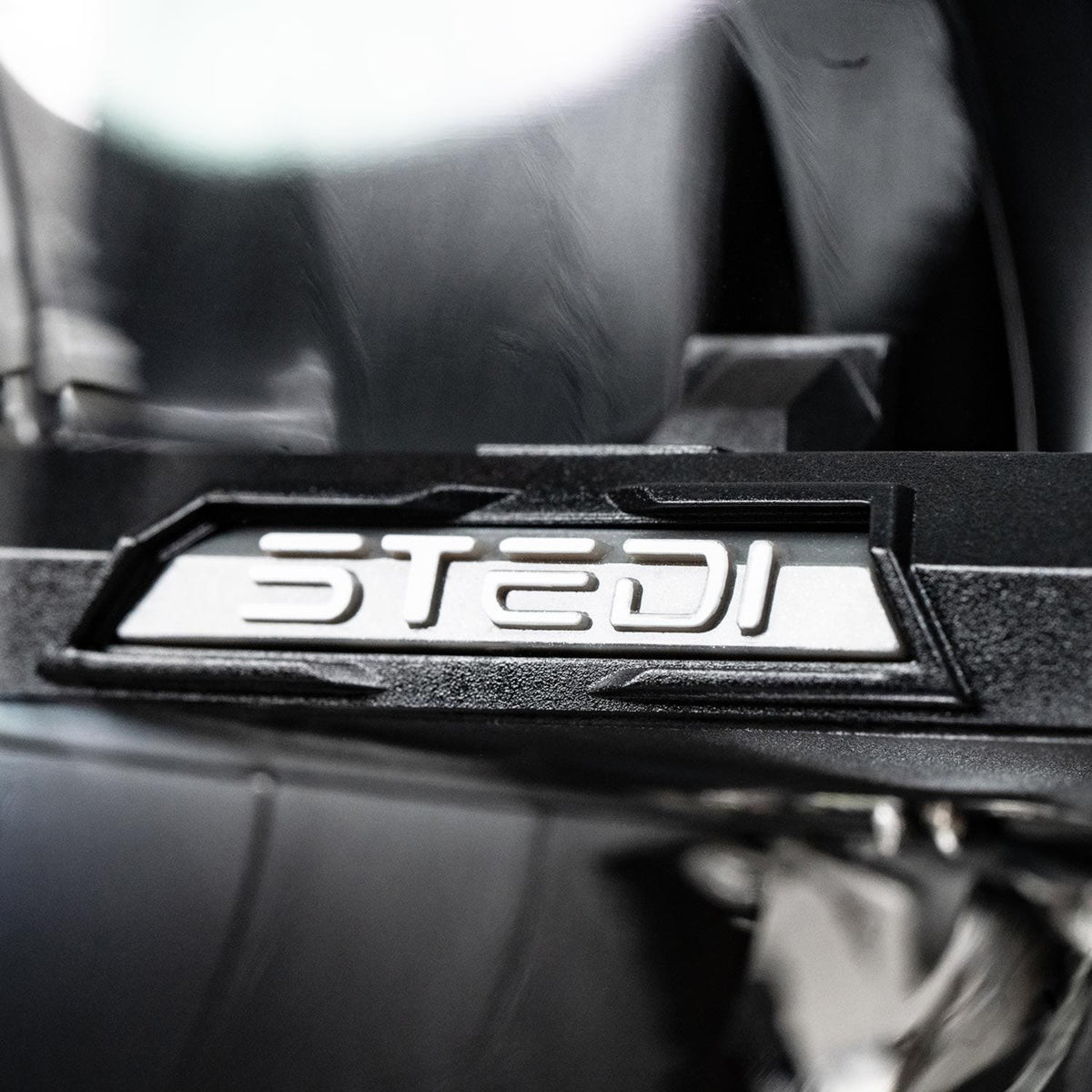 ST-45-HMB-051 Homage 5.75 Inch Black LED Headlight 5700K | Genuine STEDI Product
