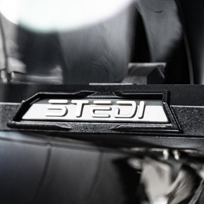 ST-45-HMB-051 Homage 5.75 Inch Black LED Headlight 5700K | Genuine STEDI Product