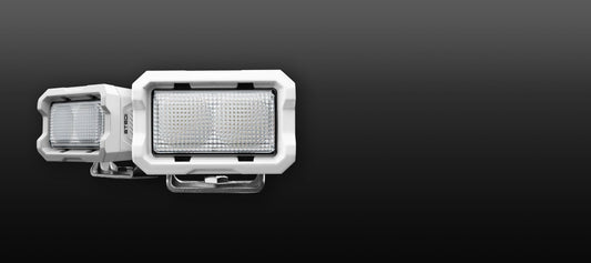 ST-07-G2-001 G2 Marine Flood Work Light | Genuine STEDI Product