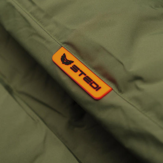 ST-50-PV-OPT STEDI Puffer Vest | Genuine STEDI Product