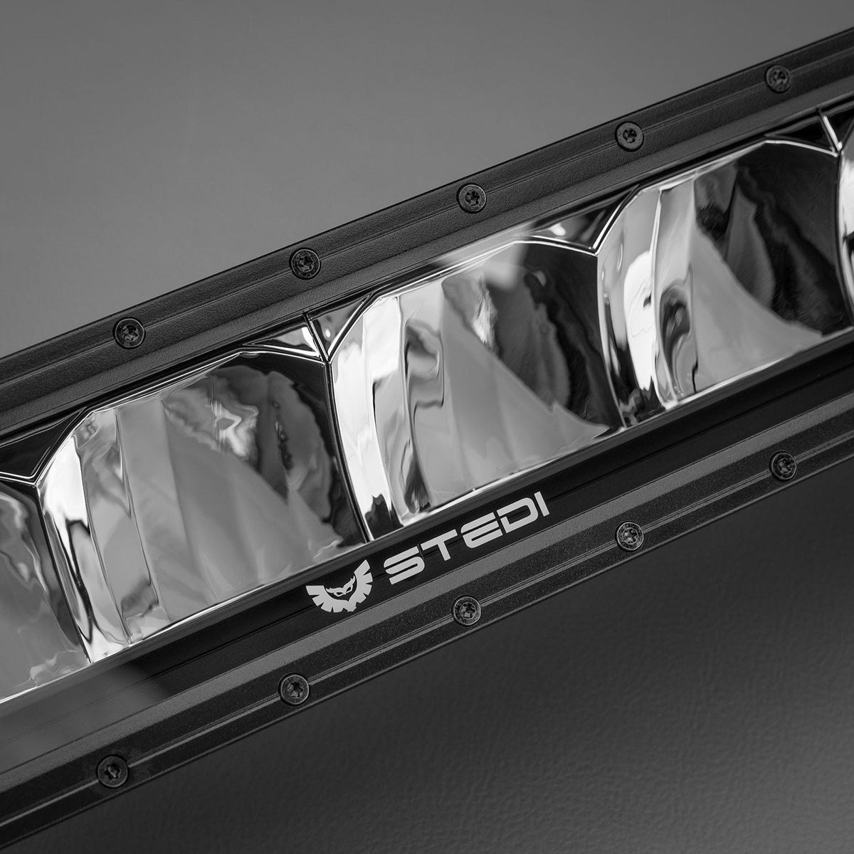 LEDST2K-50-20L Curved 50.8 Inch Super Drive 20 LED Light Bar | Genuine STEDI Product