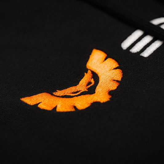 MERCH-HOOD-3-OPT STEDI Signature Smiley Hoodie - Black | Genuine STEDI Product