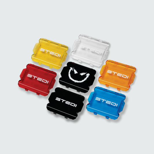 SPARE-G4-COVER-OPT G4 LED Worklight Light Filter Covers | Genuine STEDI Product