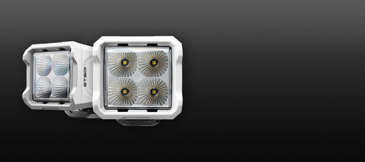 ST-07-G4-002 G4 Marine Flood Work Light | Genuine STEDI Product