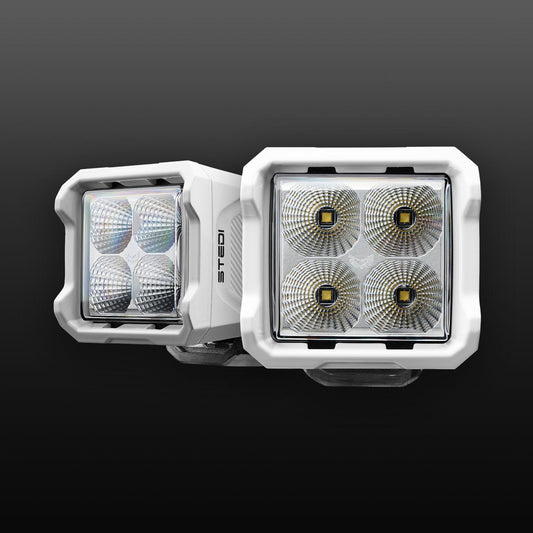 ST-07-G4-002 G4 Marine Flood Work Light | Genuine STEDI Product