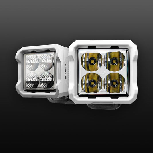 ST-07-G4-001 G4 Marine Hybrid Work Light | Genuine STEDI Product