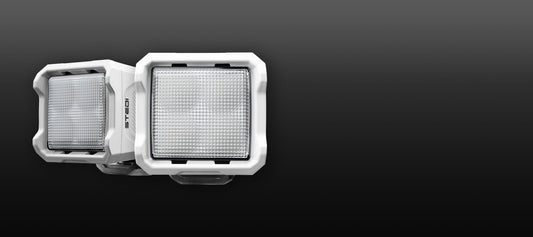 ST-07-G4-003 G4 Marine Ultra Flood Work Light | Genuine STEDI Product