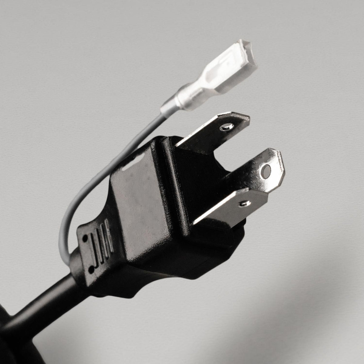 ST-45-HMB-641 Homage Rectangle 6x4 Inch Black LED Headlight 5700K | Genuine STEDI Product