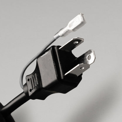 ST-45-HMB-641 Homage Rectangle 6x4 Inch Black LED Headlight 5700K | Genuine STEDI Product