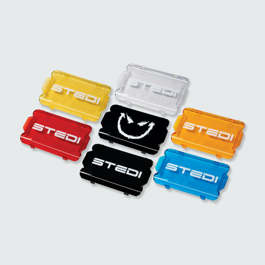 SPARE-G6-COVER-OPT G6 LED Worklight Light Filter Covers | Genuine STEDI Product