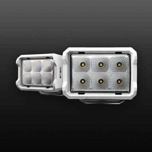 ST-07-G6-001 G6 Marine Flood Work Light | Genuine STEDI Product