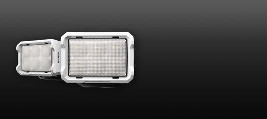 ST-07-G6-002 G6 Marine Ultra Flood Work Light | Genuine STEDI Product
