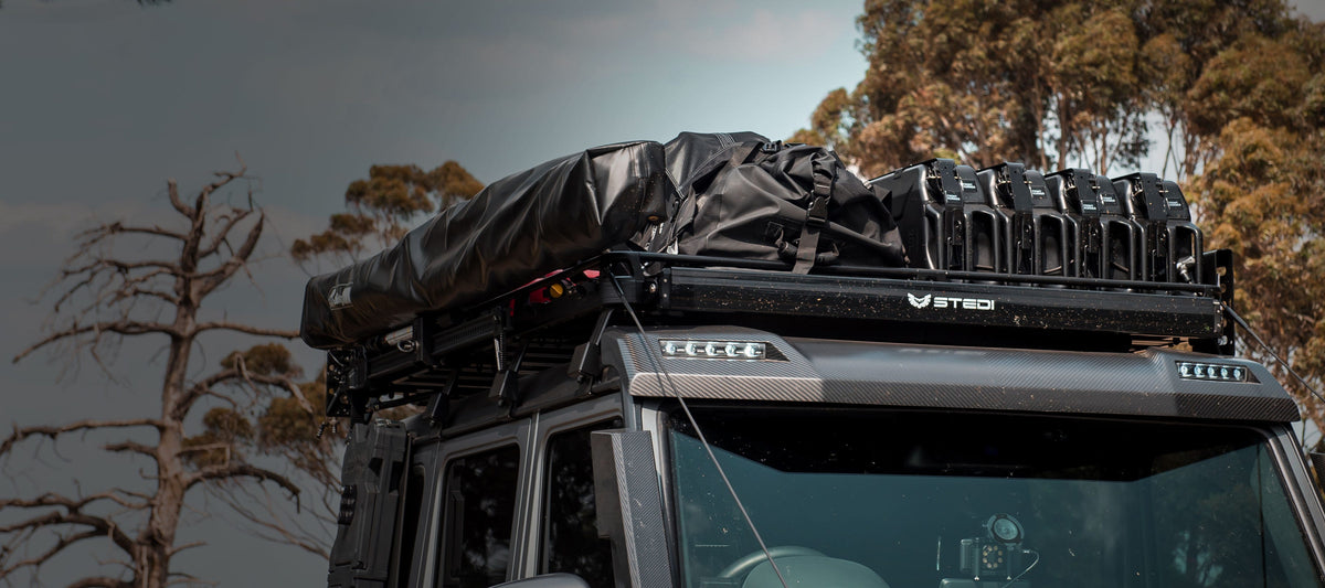 CVRST4K-42-STEDI ST4K Light Bar Black Out Cover (42 Inch) | Genuine STEDI Product, image 11