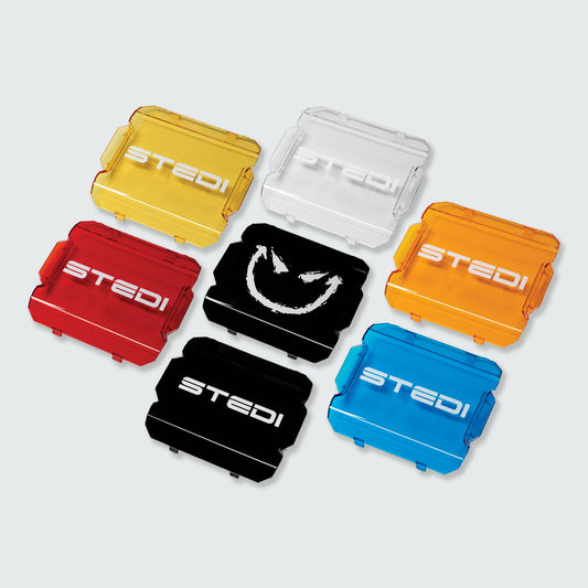 SPARE-G9-COVER-OPT G9 LED Worklight Light Filter Covers | Genuine STEDI Product