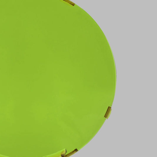 CVRTYPE-X-GREEN STEDI TYPE-X 8.5 Inch Spare Cover - Transparent Green | Genuine STEDI Product