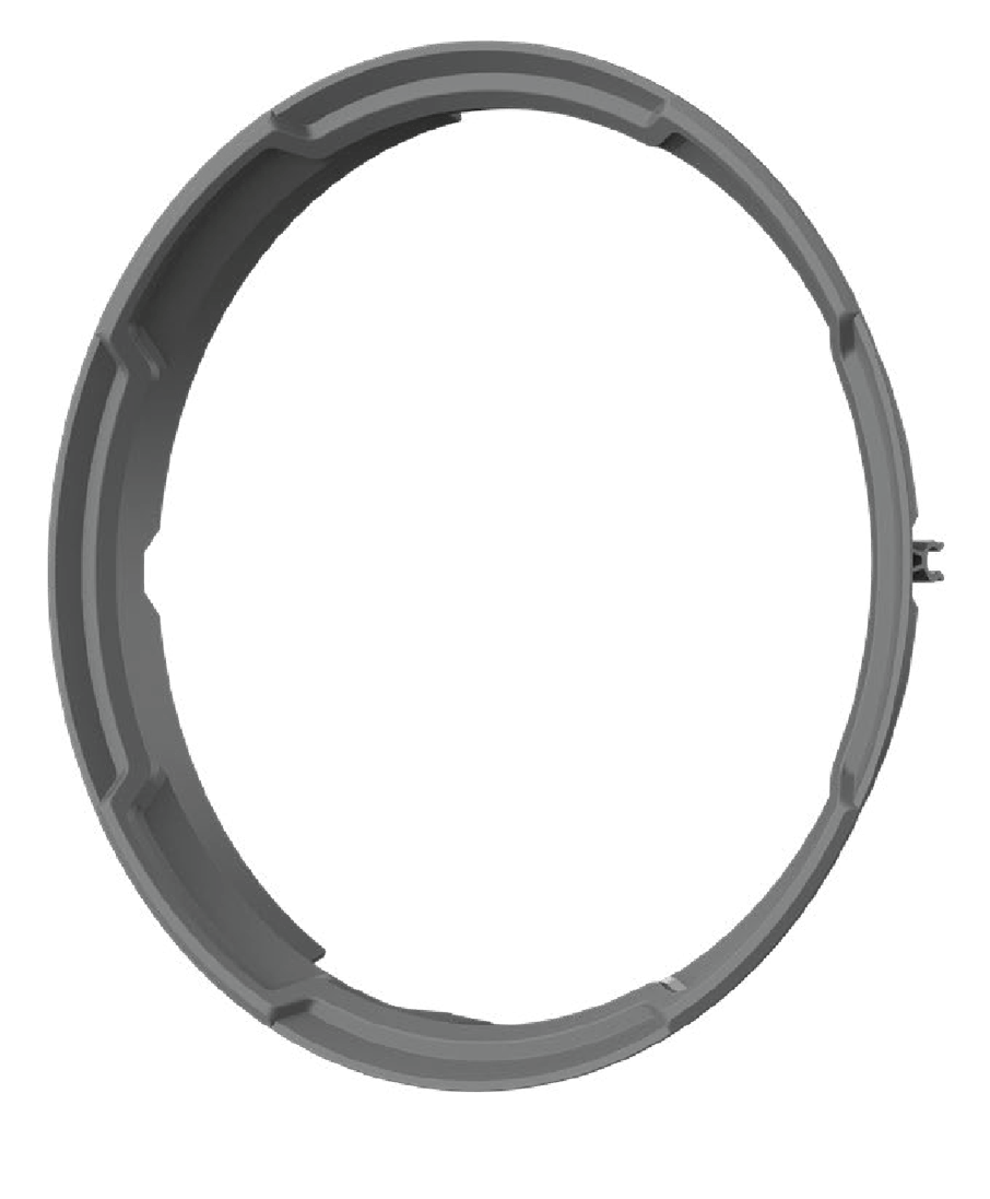 ST-12-PRP-RING-85 Type-X Pro Plus 8.5" Colour Ring | Genuine STEDI Product