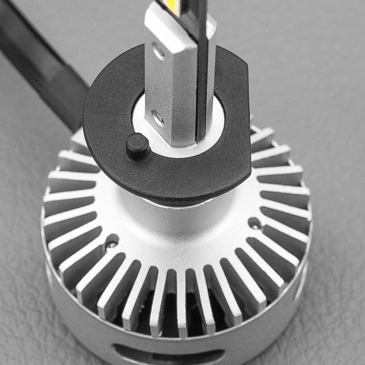 LEDCONV-PR-H1 Projector H1 LED Headlight Globes (Pair) | Genuine STEDI Product