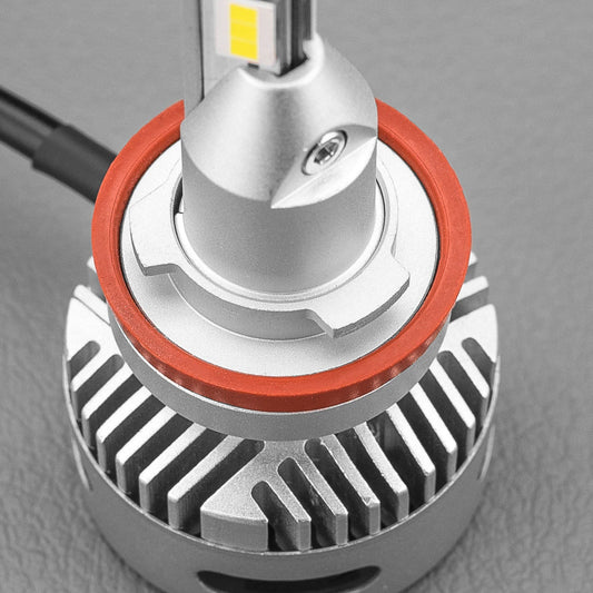 LEDCONV-PR-H11 Projector H11 | H9 | H8 LED Headlight Globes (Pair) | Genuine STEDI Product
