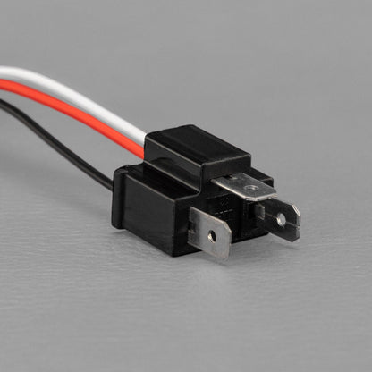 WIRPIGGY-H4 High Beam Adaptor Piggy Back Adaptor H4 | Genuine STEDI Product
