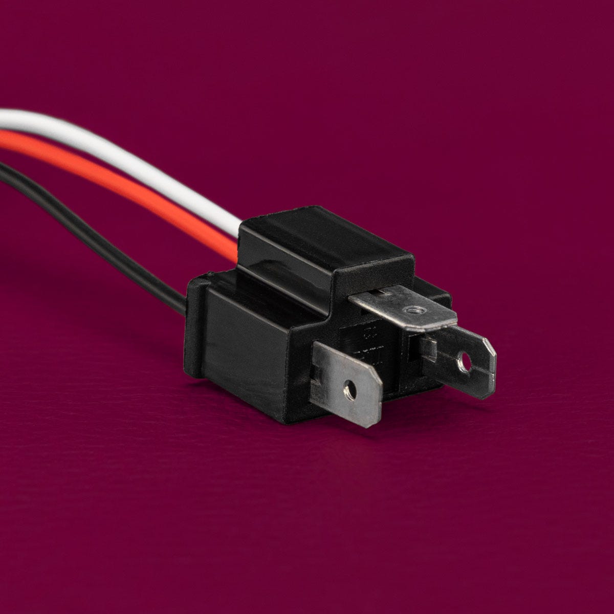 WIRPIGGY-H4 High Beam Adaptor Piggy Back Adaptor H4 | Genuine STEDI Product