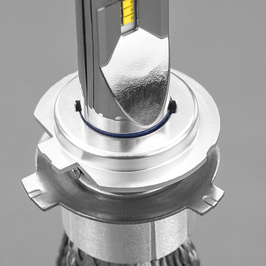LEDCONV-H7-3-CH H7-3 Copper Head LED Headlight Globes (Pair) | Genuine STEDI Product