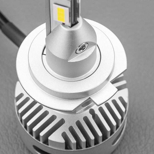 LEDCONV-PR-H7 Projector H7 LED Headlight Globes (Pair) | Genuine STEDI Product
