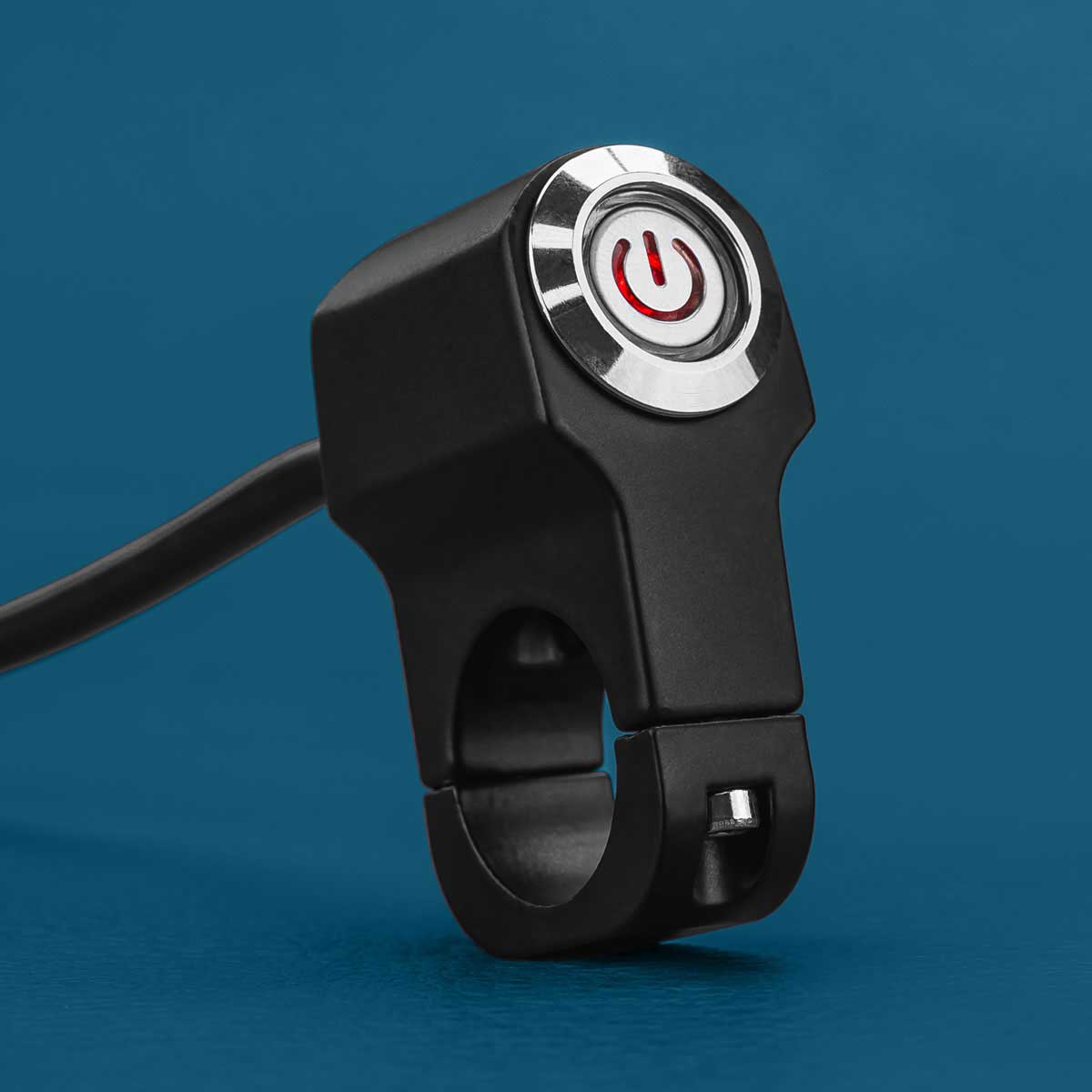 ST-MB-SWITCH Motorcycle LED Light Switch Handlebar Mount | Genuine STEDI Product, image 8