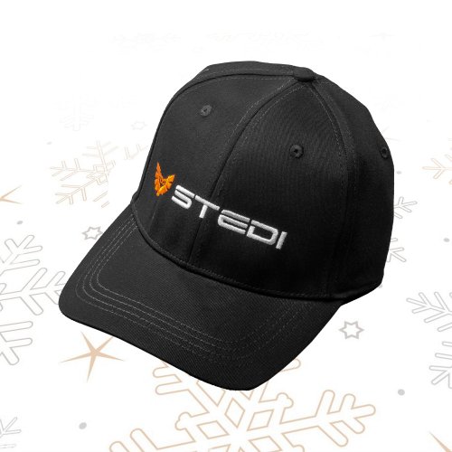 ST-51-CAP-101 STEDI Fitted Baseball Cap L/XL | Genuine STEDI Product