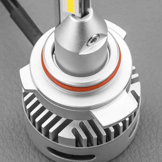 LEDCONV-PR-HIR2 Projector HIR2 (9012) LED Headlight Globes (Pair) | Genuine STEDI Product