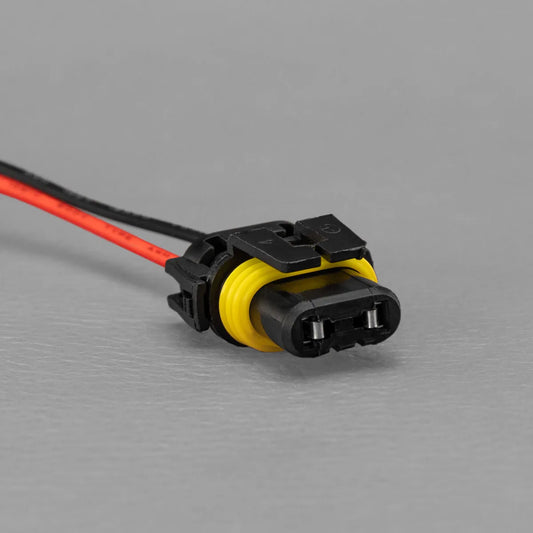 WIRPIGGY-HB4 High Beam Adaptor Piggy Back Adaptor HB4 | Genuine STEDI Product