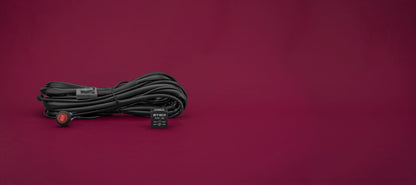 WIRQKFT-Hibeam Single Connector Plug n Play Smart Harness | Genuine STEDI Product