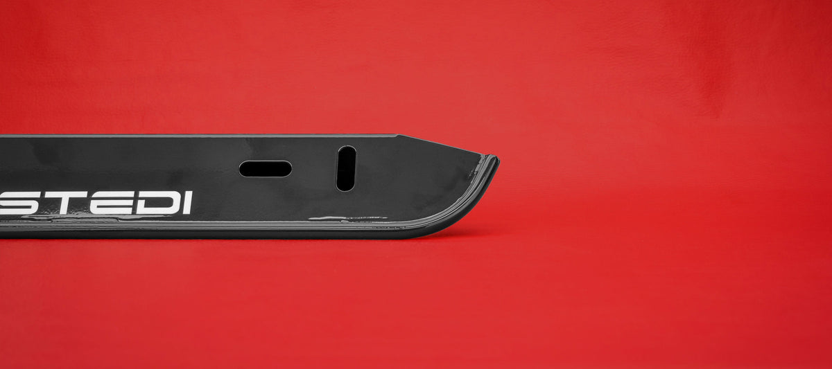 BRKNMPL-BLK-1 Plate Light Mounting Bracket | Genuine STEDI Product