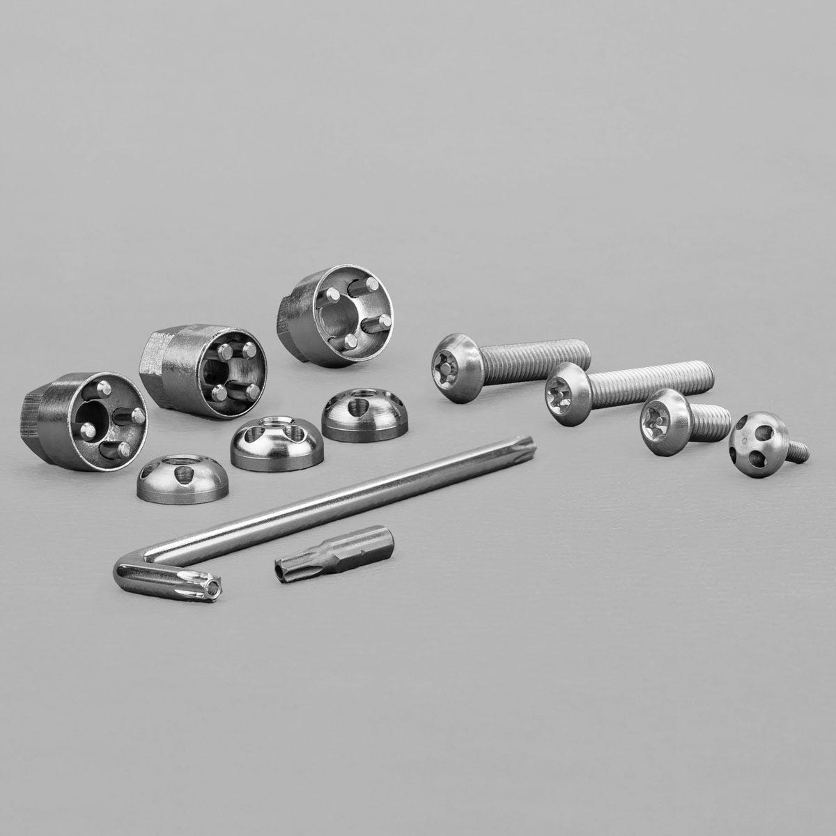 ANTITHEFT-SEC-OPT Anti Theft Security Accessories | Genuine STEDI Product, image 6