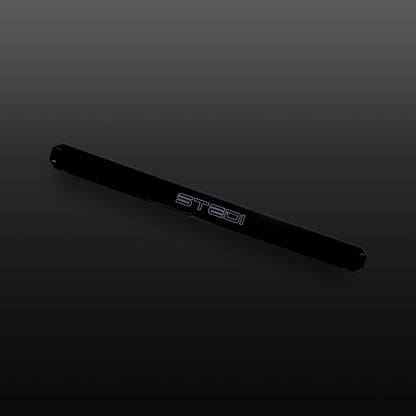 SPSGLLBBLK Sport Plus Single Row Light Bar Black Out Filter Cover | Genuine STEDI Product