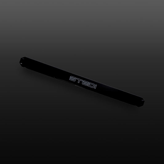 SPSGLLBBLK Sport Plus Single Row Light Bar Black Out Filter Cover | Genuine STEDI Product