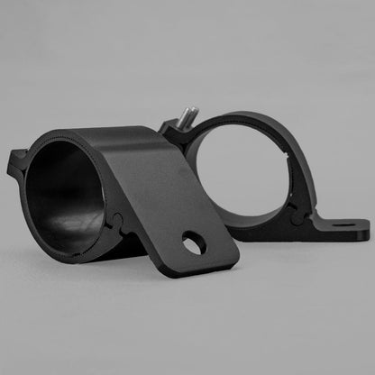 BRK6065-BLK-1 60mm - 65mm Bull Bar Tube Mounting Brackets | Black | Genuine STEDI Product, image 6